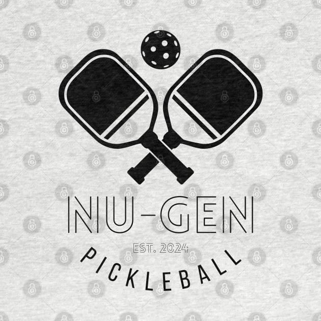 NGP LG B by Nu-Gen Pickleball